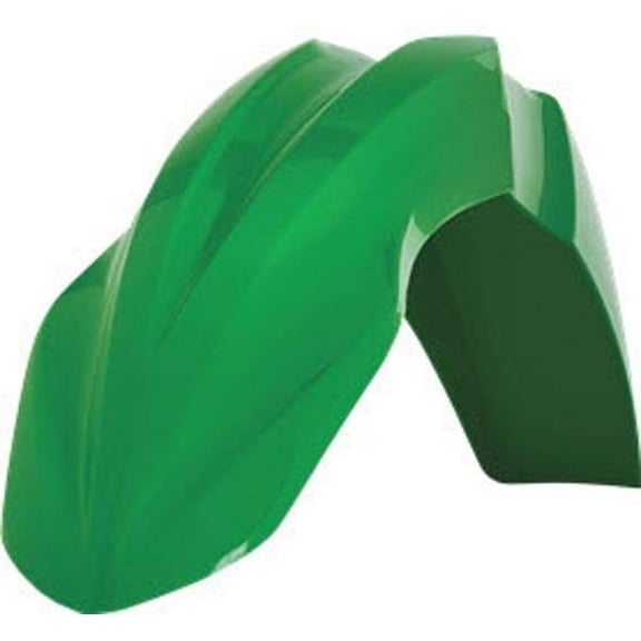 Acerbis 2314140403 Front Fender Green