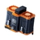 thumbnail image 4 of Ventilador de cintura portátil Macarena Ventilador personal recargable de bajo ruido para mochileros, 4 of 8