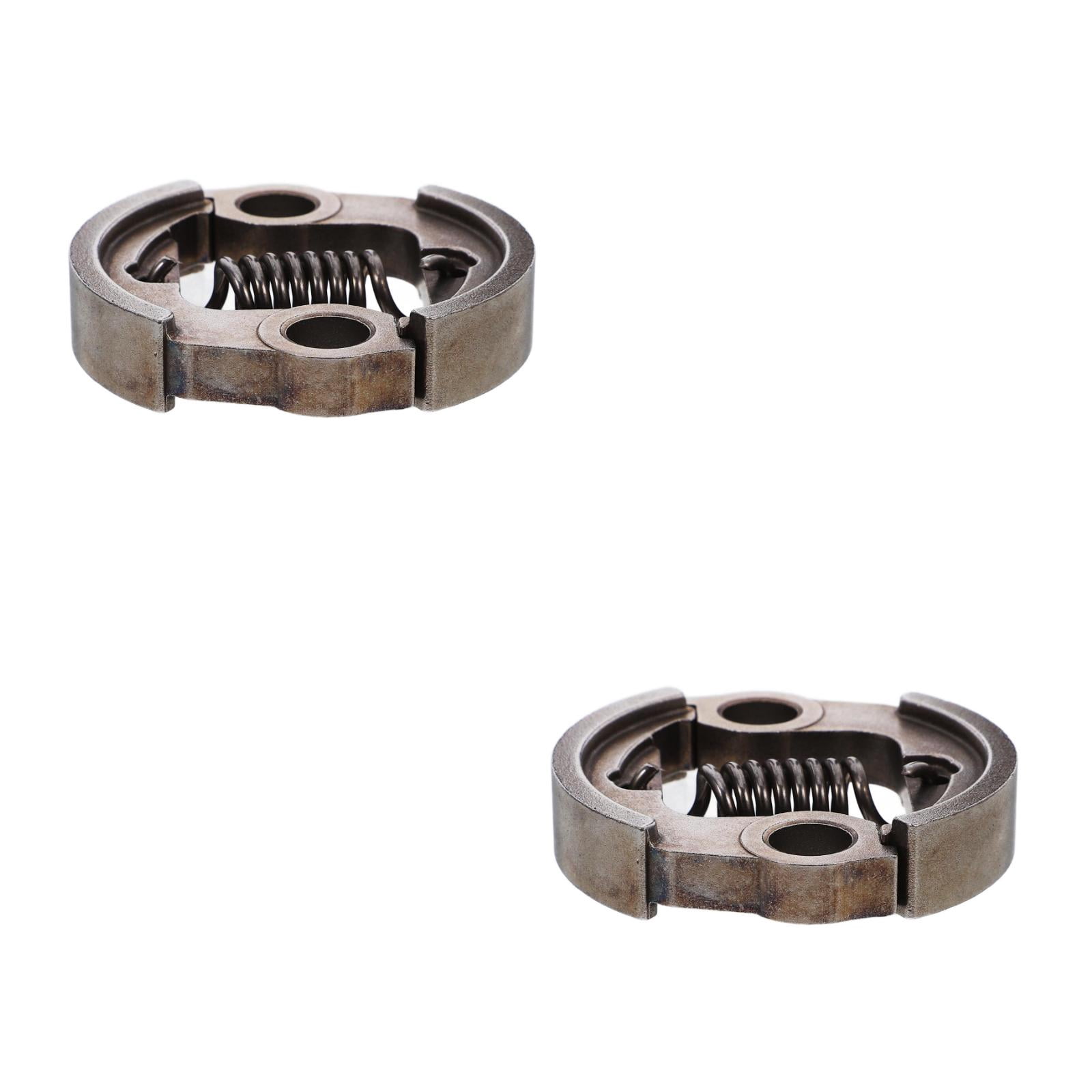 ADDHAT Masteelf 2pcs Trimmer Clutch Lawn Mower Part Replacement Compatible with Stihl Lawn Mower Clutch Supply