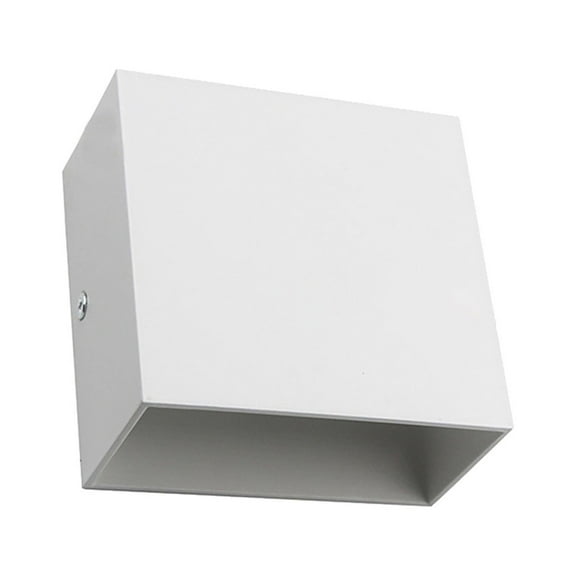 BINGLI LED Wall Lamp 12W Indoor Wall Sconce Up Down Hallway Wall Mounted Light Fixtures for Bedroom Living Room White Light with Multiple Types Family Party,Daily Use