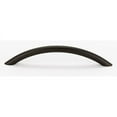 thumbnail image 4 of Alno A1239-MB 3-3/4" Cabinet Pull Matte Black, 4 of 7
