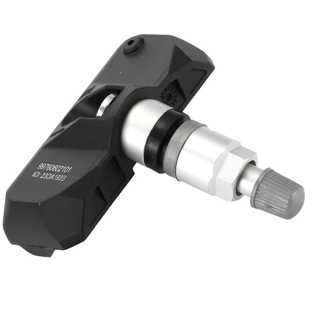 Sensor de presión de neumáticos Unique Bargains No.99760602101 para Porsche Cayenne 2011-2014 1 Pc 433MHz