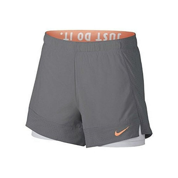 Nike Womens Flex 2 In 1 Training Shorts