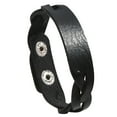 thumbnail image 1 of Ladies Knit Leather Bracelet Simple Versatile Accessories With Colorful Bracelet, 1 of 1