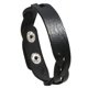 thumbnail image 1 of Pulseras para mujer, regalos para mujer, pulsera de cuero tejida para mujer, accesorios versátiles con pulsera colorida, pulsera de silicona, 1 of 3