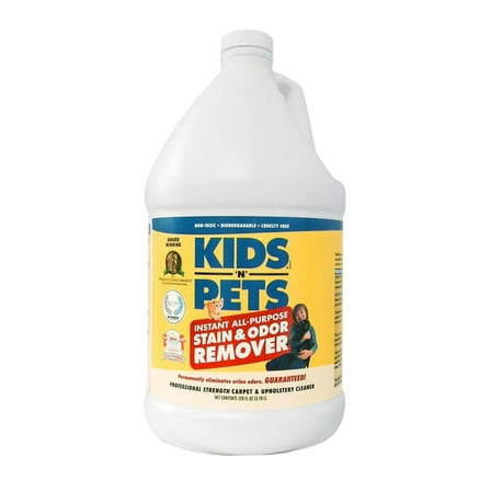 Kids n Pets Stain & Odor Remover, 128 Oz