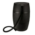 thumbnail image 3 of Good Ideas Bushman Spruce Creek 54 Gal Rain Saver Barrel with Spigot, Black, 3 of 4