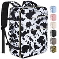 thumbnail image 1 of Mochila de viaje Capolo impermeable para ordenador portátil de 17 pulgadas para mujeres y hombres, 1 of 6