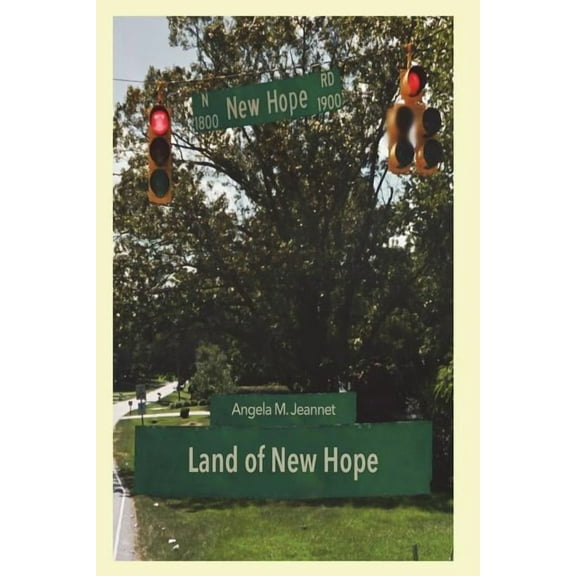 Land of New Hope : Discovering America (Again) (Paperback)