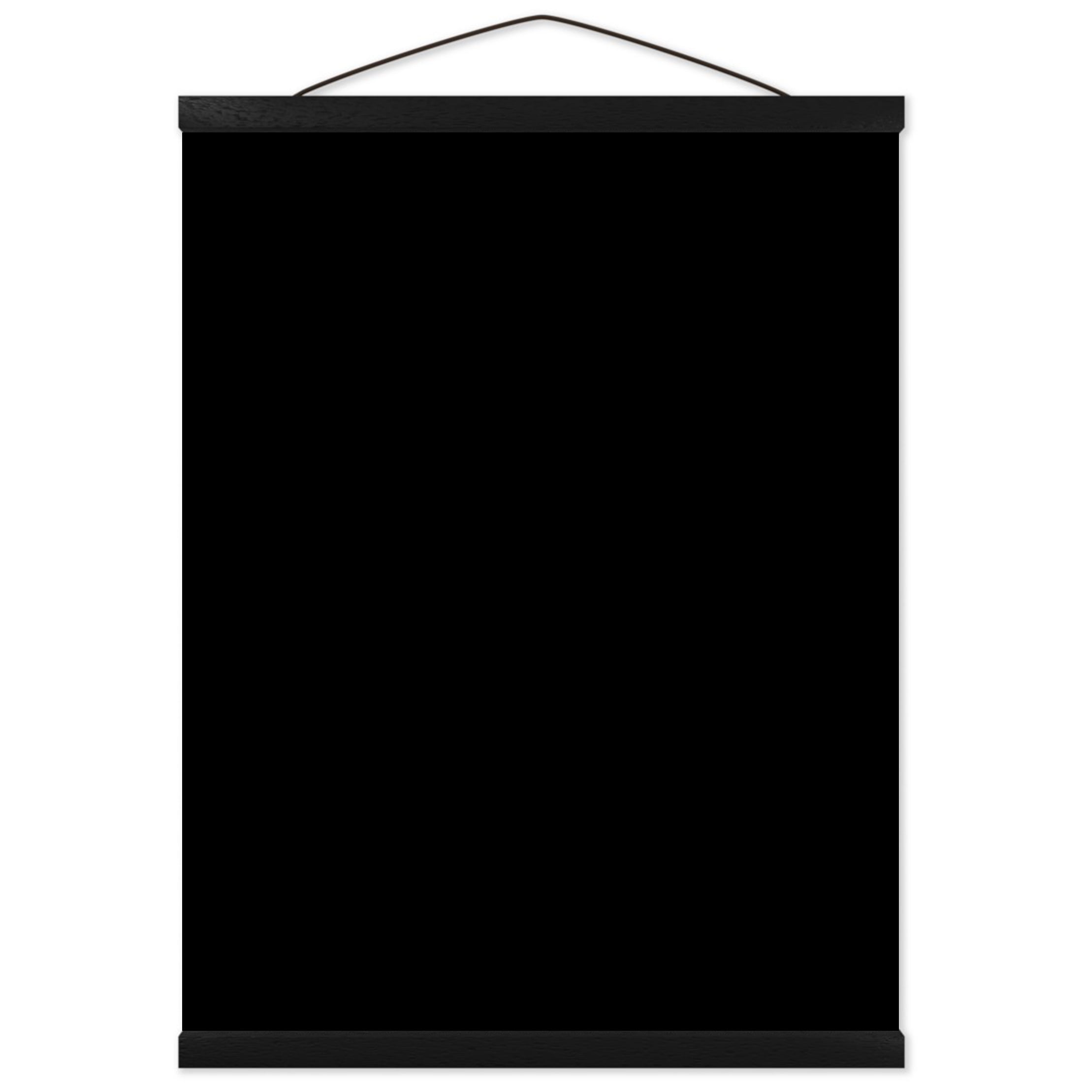 16x20 Hanging Canvas
