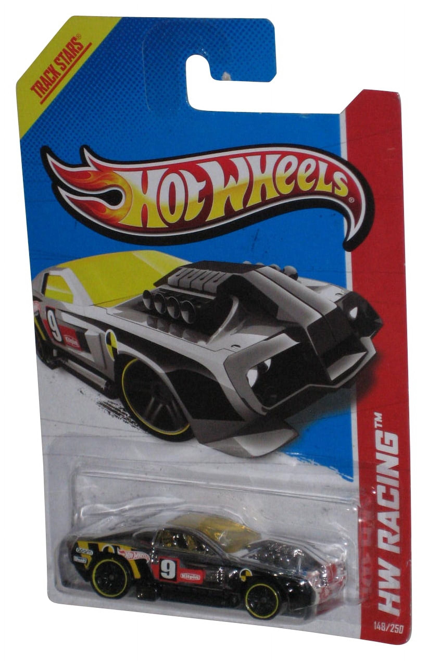 Hot Wheels - Corvette C8.R Grise - Édition HW Race Day 2021 - Modèle Réduit 1:64 - Boîte Non Ouverte