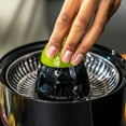 thumbnail image 4 of ZWILLING Enfinigy Citrus Juicer, Black, 4 of 7