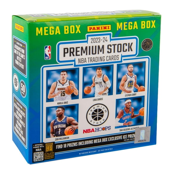 Cartas coleccionables Panini Premium Stock Basketball 2023-24