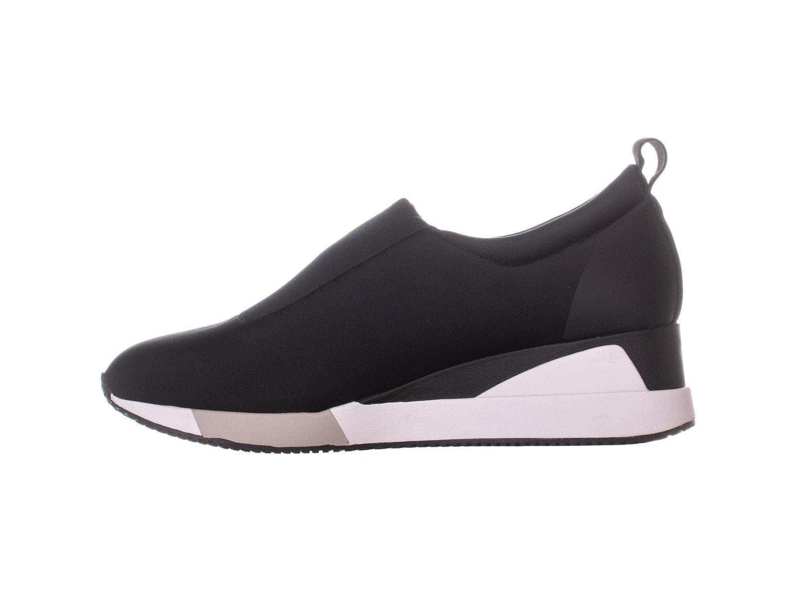 werbert platform wedge sneakers