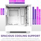 thumbnail image 5 of Pc Core Ultra 5 245KF Ram 64gb Ddr5 Nvme 1tb Nvidia Rtx 5090 32Gb E.Liquido, 5 of 5