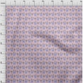 thumbnail image 4 of oneOone Cotton Poplin Light Pink Fabric Animal Sewing Fabric By The Yard Printed Diy Clothing Sewing Supplies 56 Inch Wide, 4 of 5