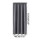 thumbnail image 3 of Blackout Curtains Thermal Insulated Energy Saving Bedroom Living Room Window Drapes for Sleep Privacy Noise Reduction Room Darkening Window Treatments, 3 of 4