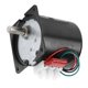 thumbnail image 4 of AC Synchronous Motor 14W Permanent Magnet Low Speed 2?Way High Torsion Central Shaft XD60KTYZ50rpm/min AC220V, 4 of 5