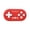 Red, variant on Q36XDV Portable Mini Wireless Game Controller - Pocket Bluetooth Gamepad for Android iOS Windows, Multi-Function Media Control