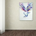 thumbnail image 3 of Trademark Fine Art 'Achilles' Canvas Art by Marc Allante, 3 of 4