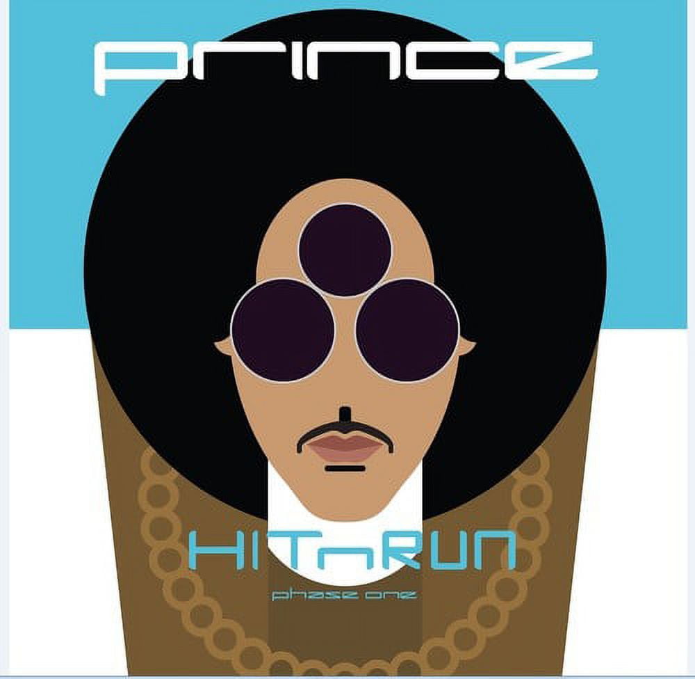 Prince - Hitnrun Phase Two - Music & Performance - CD