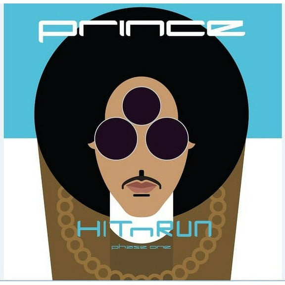 Prince - Hitnrun Phase One - Music & Performance - CD
