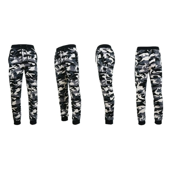 Men's Fleece Jogger Pants