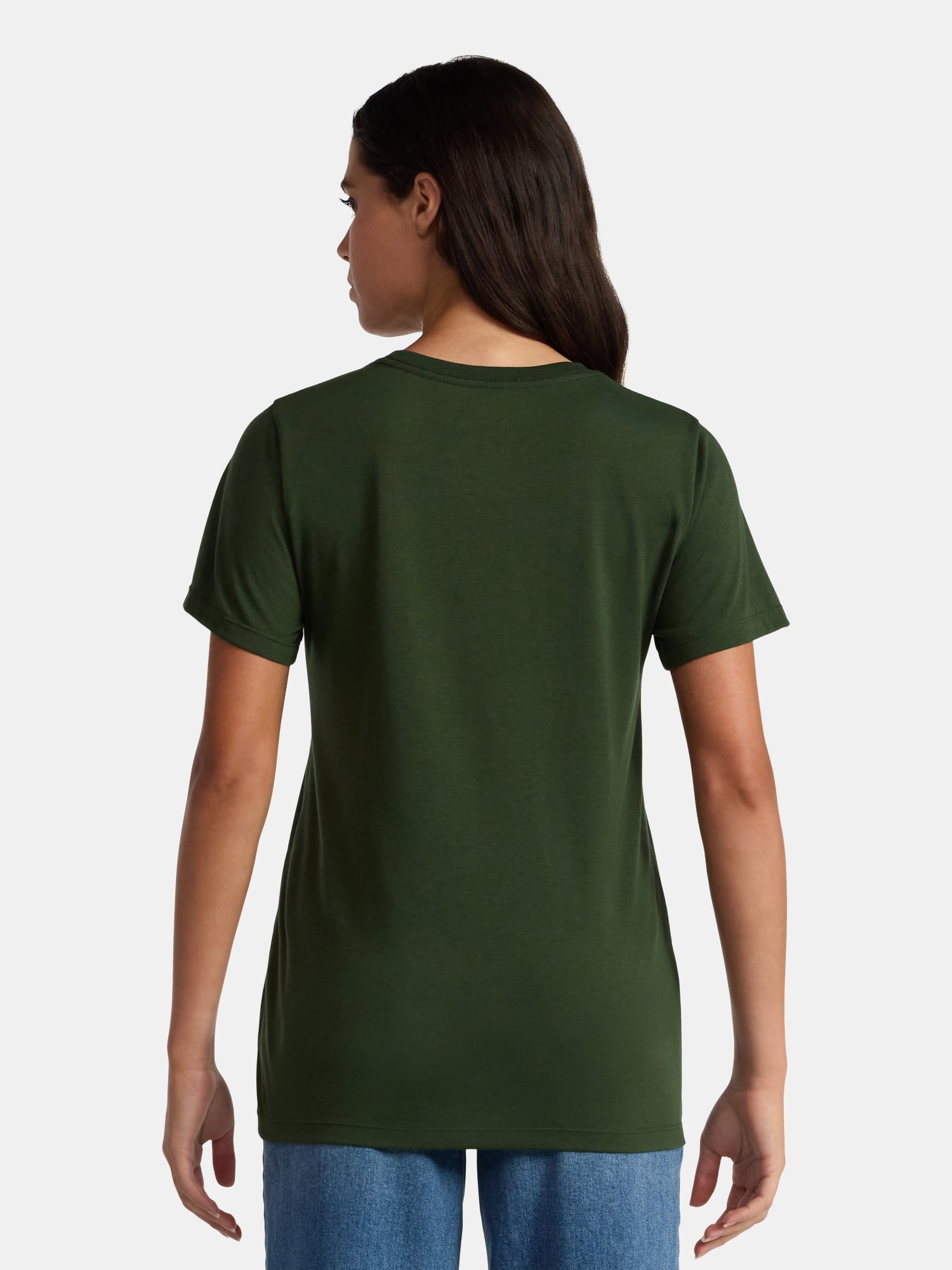 Positivitees Women's Cozy Season Graphic Seasonal Fall Tee, Sizes S-XXXL