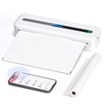 thumbnail image 1 of New A4 Portable Printer Wireless M832 for Travel Work Home Inkless Thermal Mobile Printer Support ,Improve Efficiency, 1 of 5
