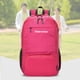 thumbnail image 1 of Mochila de senderismo con agua, 20 L, plegable, pequeña, ideal para viajes., 1 of 6