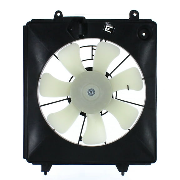 Agility Auto Parts 6010046 Condenser Fan Assy Fits Honda 2007-2009