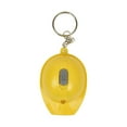 thumbnail image 2 of SandT Collection Hard Hat Flashlight Keychain Beer Opener-Yellow, 2 of 3
