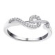thumbnail image 5 of Women Music Note Finger Ring 1 Set Women Music Ring Decor Alloy Fashion Ring, 5 of 5