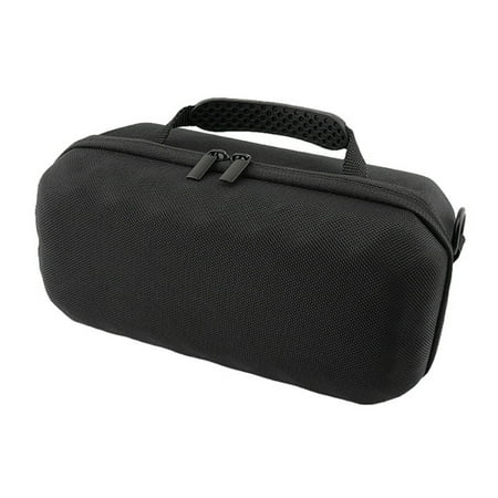 MANNYA Travel Carry Case Storage Bag For Dedicated Loudspeaker Organiser Shockproof Hand Bag