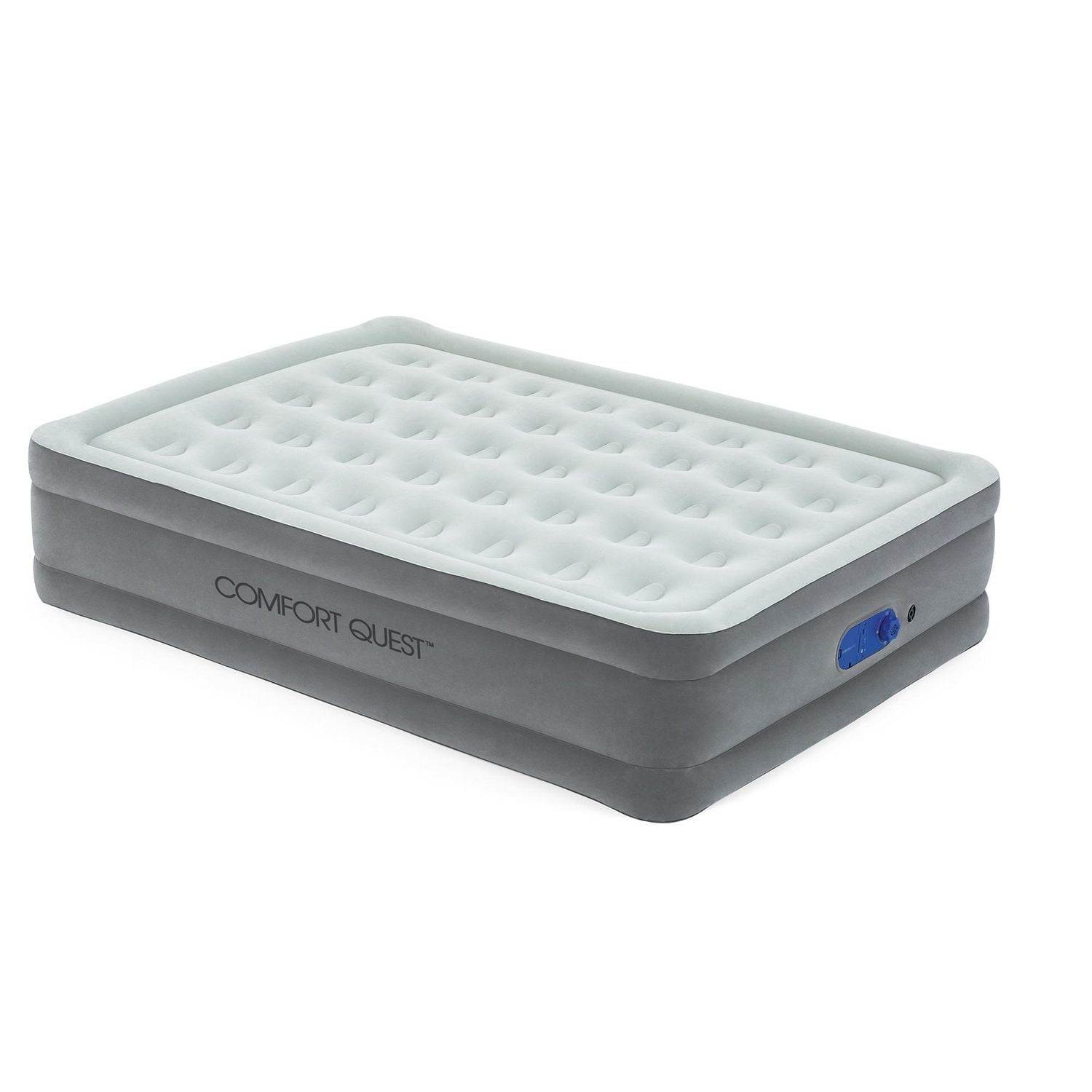 Comfort Quest™  Queen Double High AlwayzAire™ Air Mattress