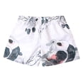 thumbnail image 2 of Pxiakgy shorts for women Women's Shorts Swim Trunks Quick Dry Beach Surfing Running Swimming Watershort White + L, 2 of 6