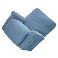 thumbnail image 5 of 1 funda elástica para sillón reclinable antideslizante y para sofá de masaje., 5 of 5