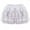 White, variant on Womens Ruffle Shorts Cute Lace Multi-Layered Bloomers Fashion Summer Mini Shorts
