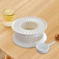 thumbnail image 6 of Baoblaze Ceramic Tea Warmer for Heating Milk Tea Heater Modern for Cafe Home Use Hotel A, 6 of 8