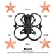 thumbnail image 2 of 2 uds. De hélices de hoja de bajo ruido, Kits de ventilador de ala de dron para DJI Avata (naranja) Ehuebsd libre de BPA, 2 of 9