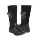 thumbnail image 1 of BOTAS NIÑA STYLO 17271 SUEDE NEGRO Stylo 17271, 1 of 4