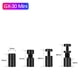 thumbnail image 5 of Soporte De Gpu Para Tarjeta Gráfica Soporte para tarjeta gráfica Soporte para GPU Tornillo giratorio telescópico ajustable Aluminio, 5 of 7