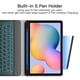thumbnail image 5 of Funda de teclado JUQITECH retroiluminada para Samsung Galaxy Tab S6 Lite 10.4, 5 of 9