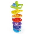 thumbnail image 3 of Quercetti Spiral Tower, 3 of 4