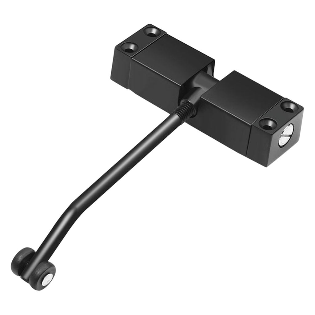 Surface Mounted Automatic Door System Closer Fire Rated Spring Loaded Adjustable 