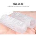 thumbnail image 2 of 10 Pcs Manchons de Tubes d'Orteils Bonne Protection Courbe Flexible Compression Bonne Protection Lavable Réutilisable Manchons d'Orteils Gel Design Simple Accessoire de Pied, 2 of 9