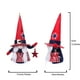 thumbnail image 2 of Figura decorativa de muñeca a rayas del Día de la Independencia, 2 of 3