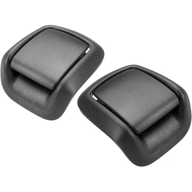 Manijas de inclinación del asiento delantero derecho e izquierdo para Fiesta MK6 2002-2008 1417520 1417521 esquí esquí Gafas de esquí