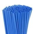 thumbnail image 1 of Pajitas para beber FAONIE, 25 cm, 250 unidades, azules, 1 of 6