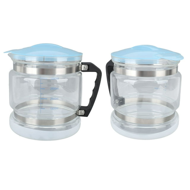 Contenedor De Agua De Destilador, Botella De Recolección De Agua De Destilador Seguro Resistencia A Altas Temperaturas Multiusos Fácil De Limpiar Para Destiladores De Encimera